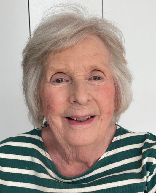 Obituary of Frances Ann Dunn