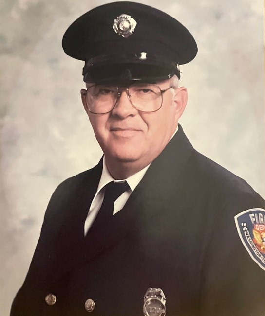 Obituary of Roy Vernon Jennings