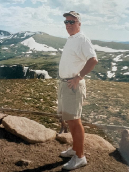 Obituary of Thomas Patrick Toner