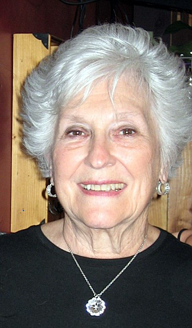 Avis de décès de Joan Arlyn Gordon