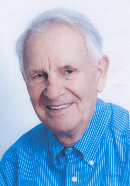 Obituary of Vincent H. Wolfe