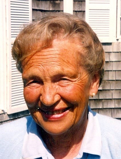 Obituario de Dorothy B. Farrell