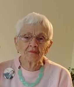 Obituary of Lucille Marie Alexina Gagnon