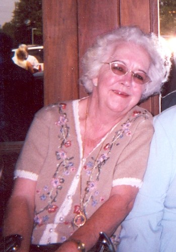 Obituary of Barbara Dewberry