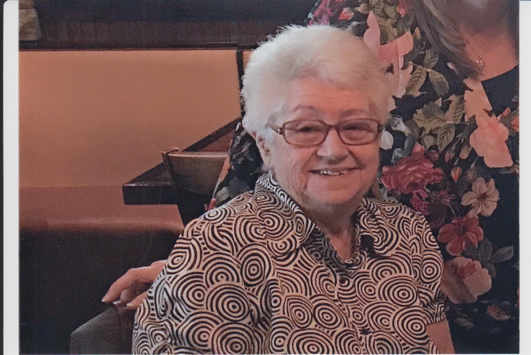 Obituary of Betty Sue Edwards