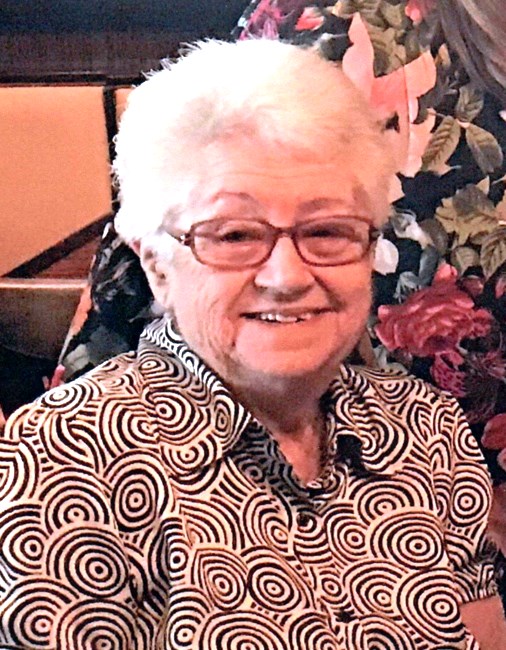 Obituario de Betty Sue Edwards