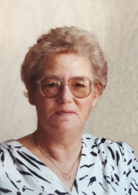 Obituary of Bernice Belbeck