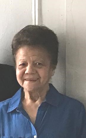Obituary of Elena V. Vargas