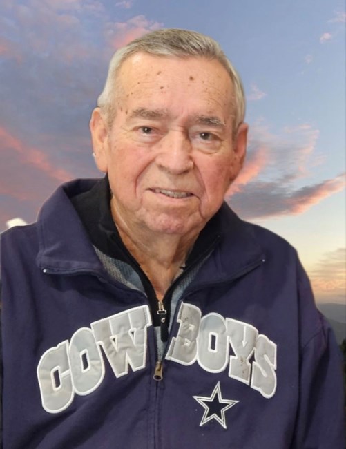 Obituary of Jose Arnoldo Cerna