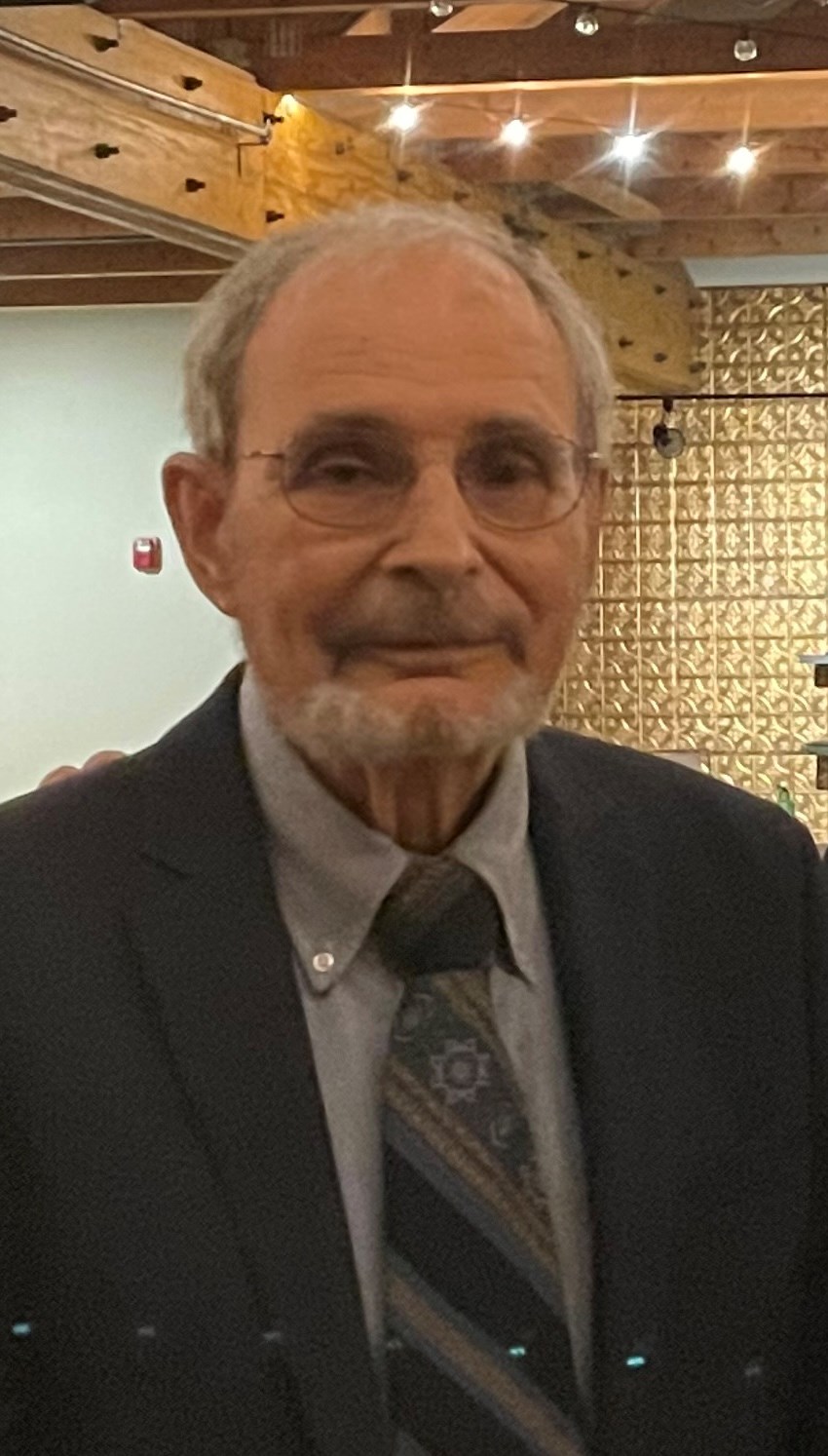 Obituary of Bayard Walter Liesch