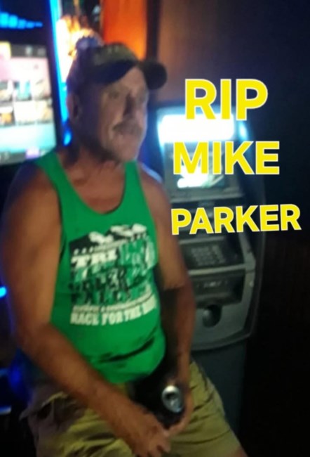 Avis de décès de Michael Wayne Parker