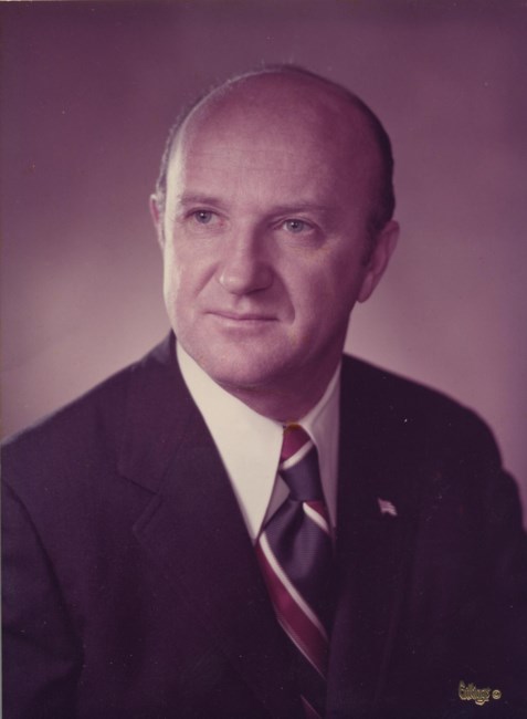 Obituary of John William Johnston