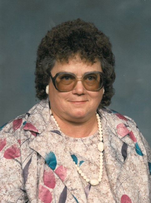 Obituary of Arlene Frances Mueller