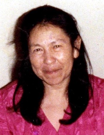 Obituary of Ana Anita Maria Lopez