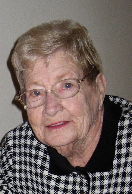 Obituary of Polly Caroline Fischer
