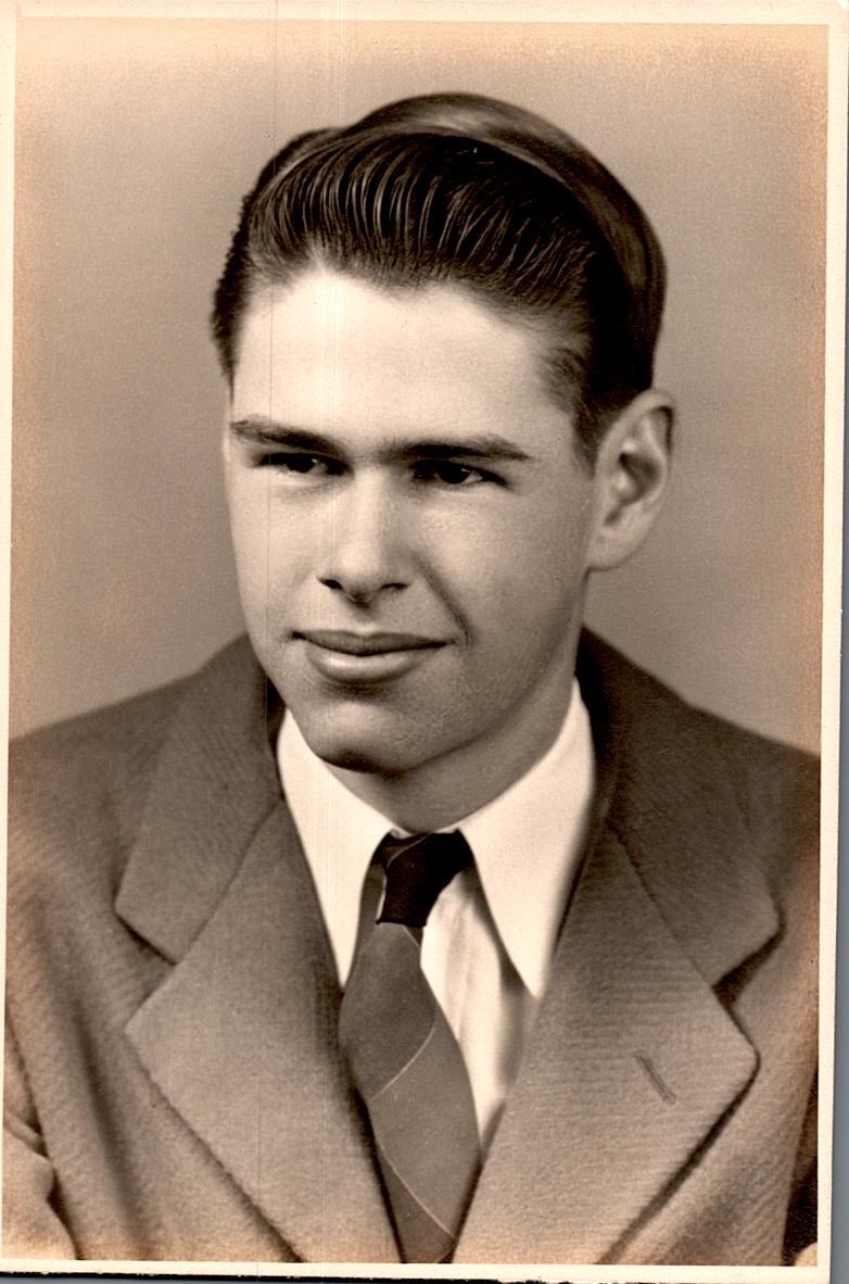 Avis de décès de William Quaw Gordon