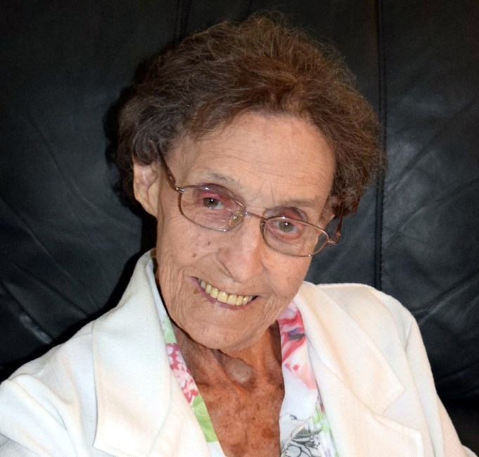 Obituary of Mildred Stroud Severt