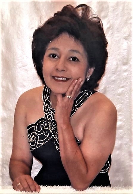 Obituary of Veronica Ann Sanchez Casas