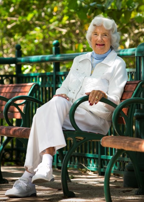 Obituary of Elizabeth Easter Mathisen