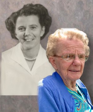 Obituary of Johanna Hes