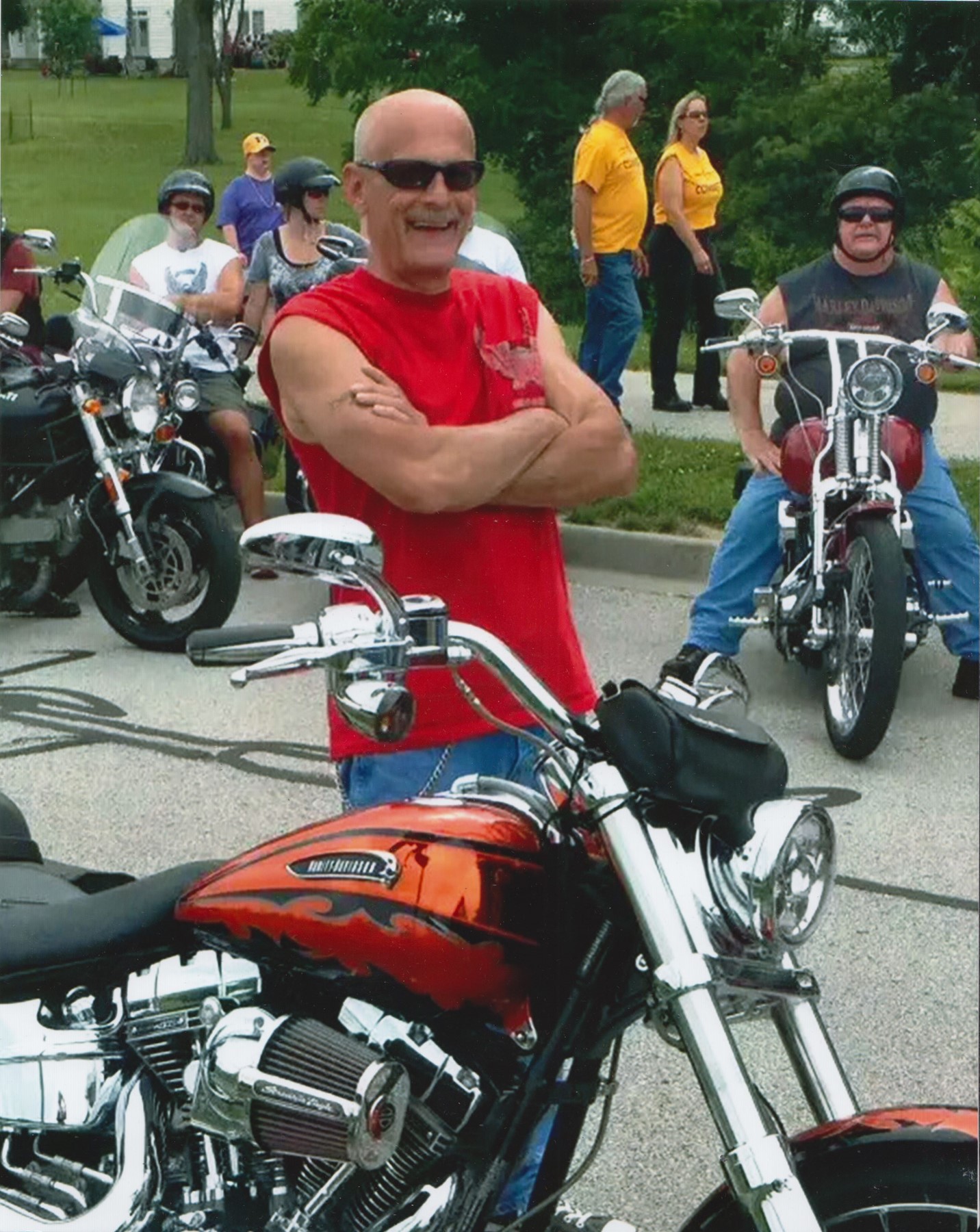 Obituary of William "Bill" Franklin Rist