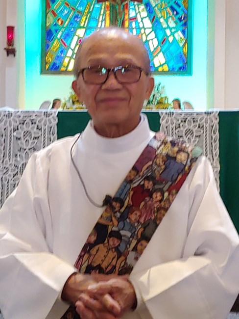 Obituary of The Ke Hoang