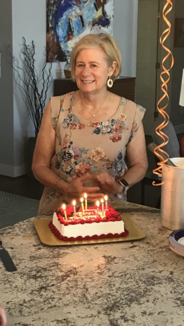 Avis de décès de Mary Kay Kilmer