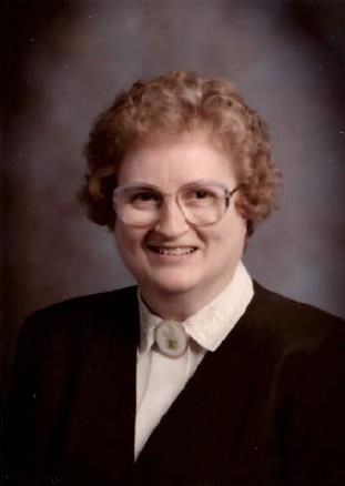 Obituario de Patricia Mary Hiscock