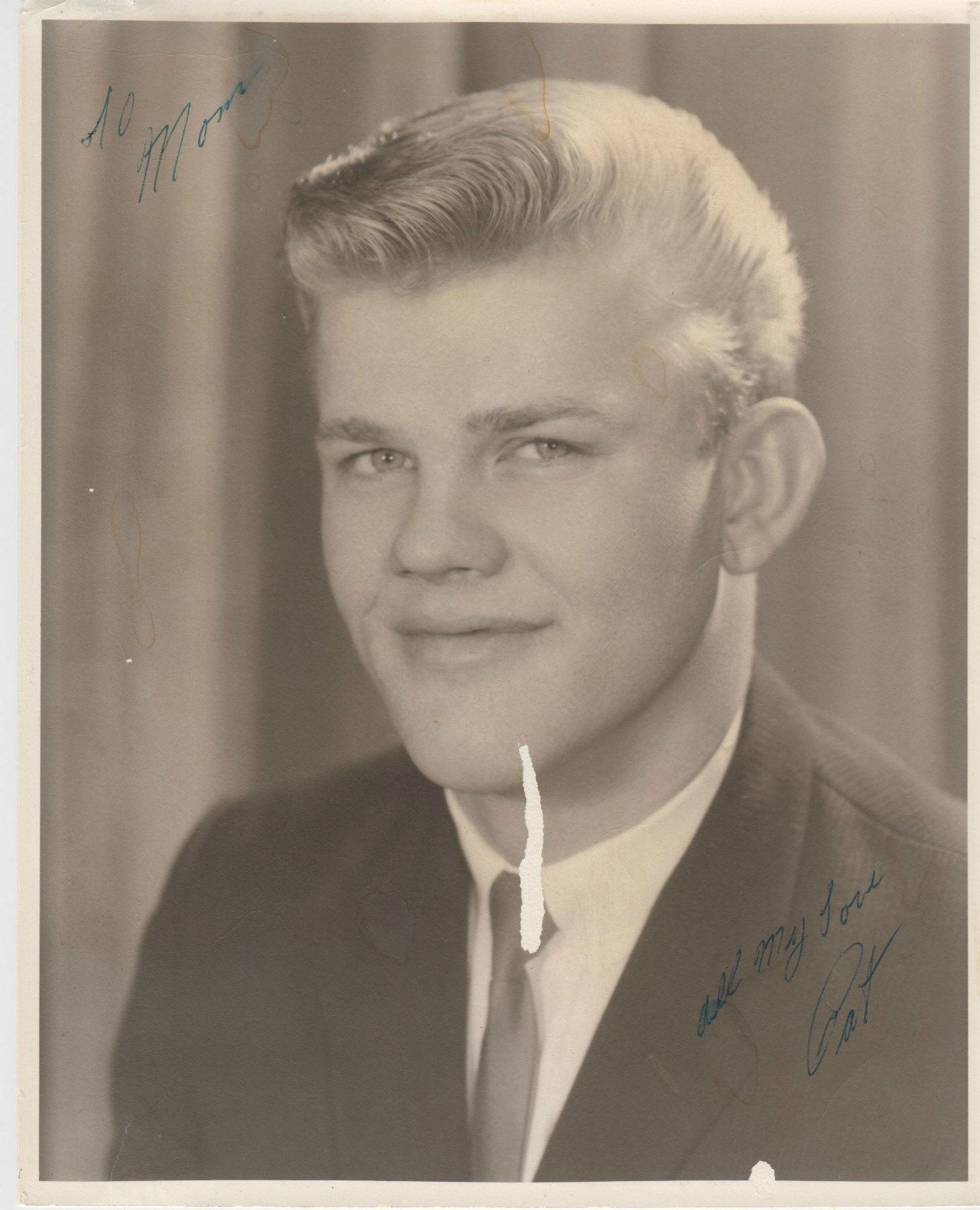 Obituary of Walter Patrick Scalf