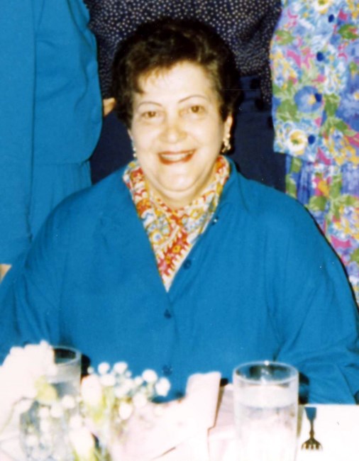Obituary of Nancy Antoinetta Ciampi White
