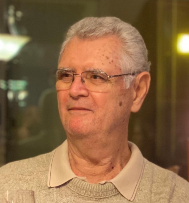 Obituary of Terry Ivan Eade