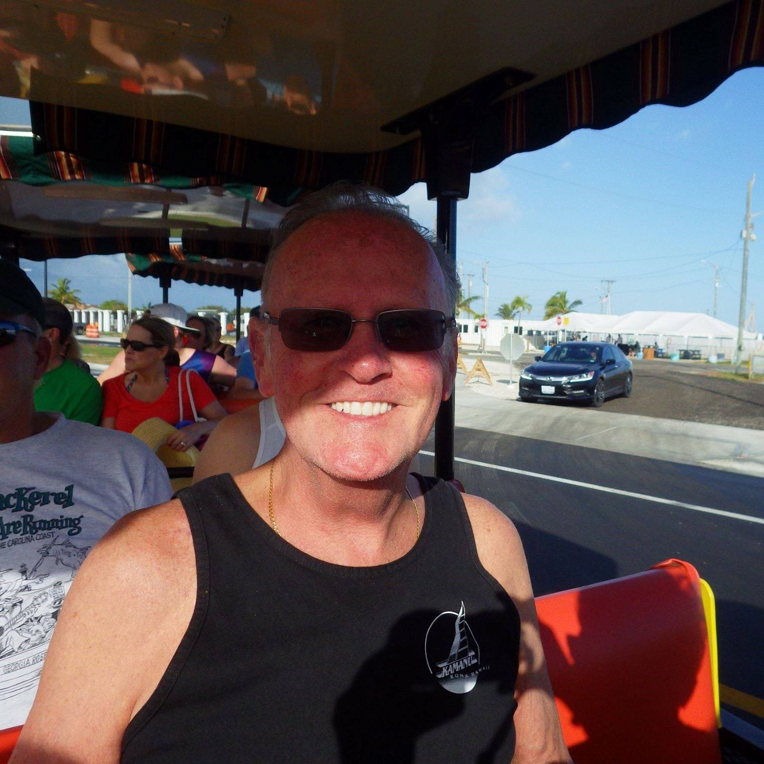 Obituary of Mr. Kenneth Alan Robertson