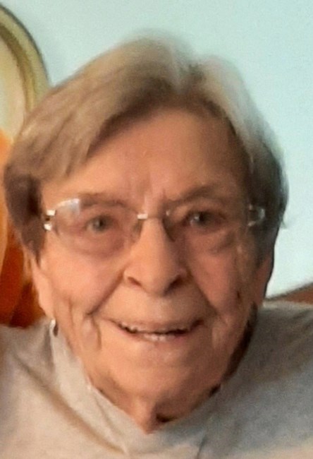 Obituary of Irene Venita Zmarly