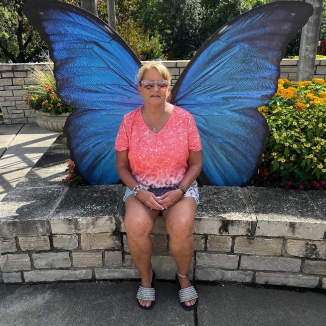 Obituary of Toni Lee Huff