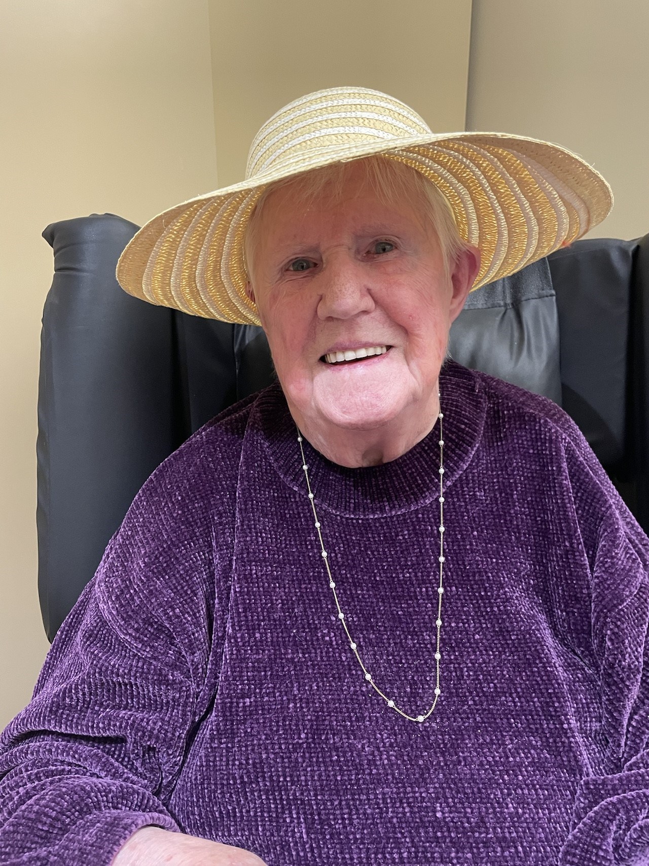 Obituary of Donna Marie Gronman