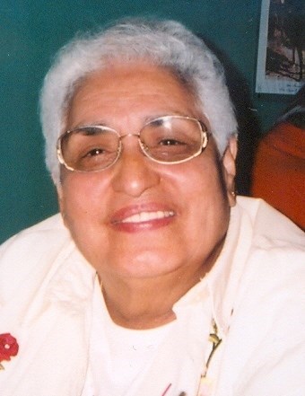 Obituary of Frances Rodriguez