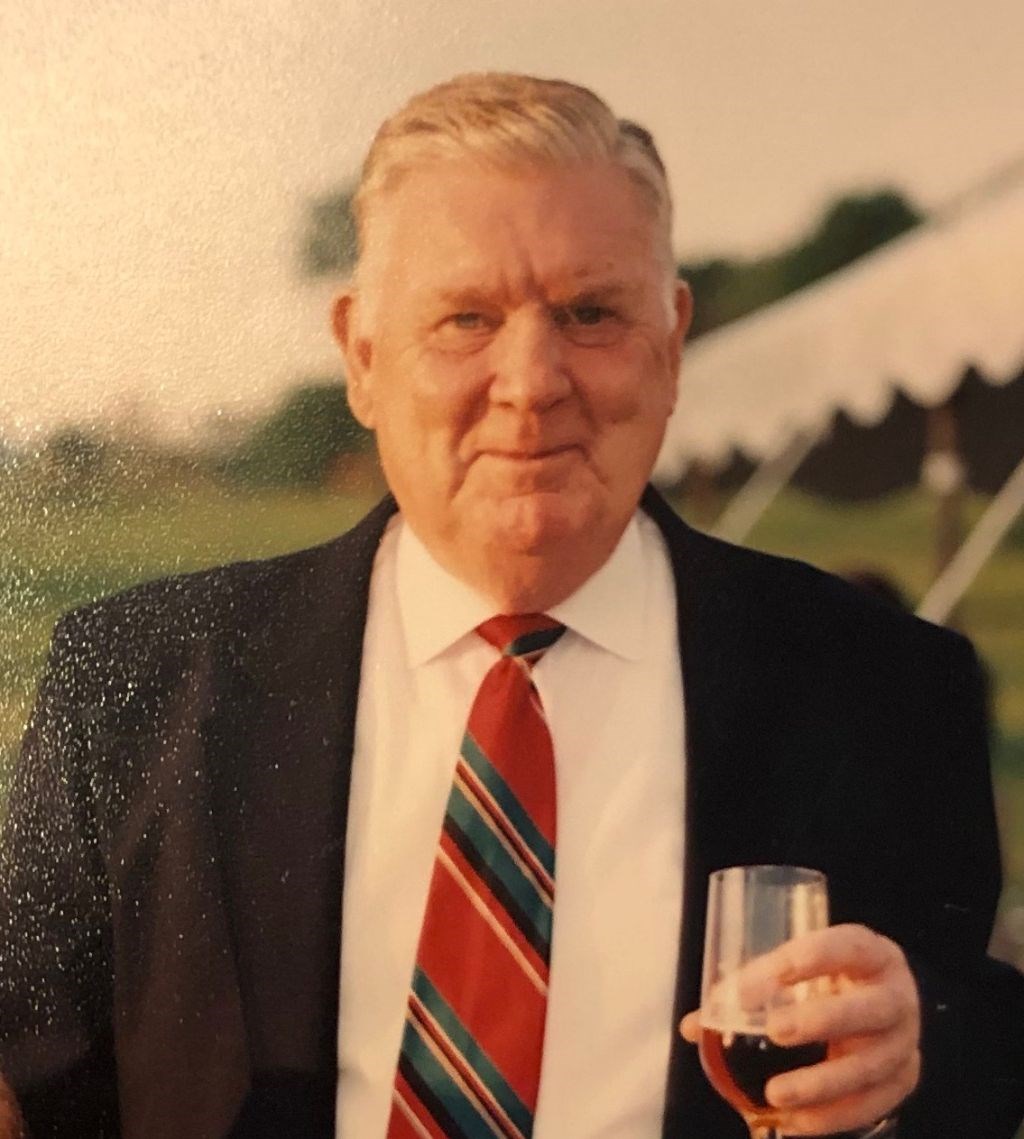 Obituary of Cecil Filmore Gilkerson