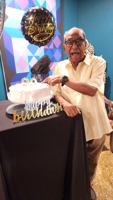 Obituary of Frank Martínez Sierra