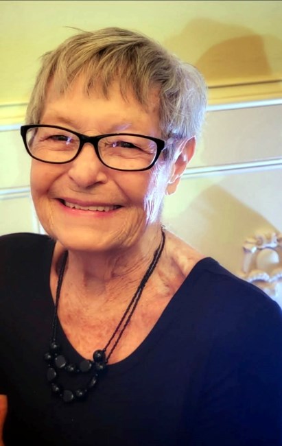 Obituary of Judith Ann Morgan