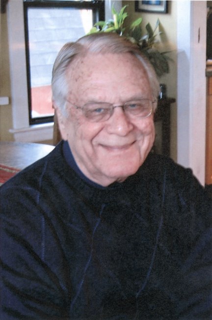 Obituary of Raymond Anderson