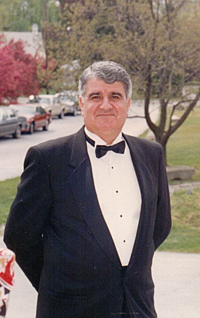 Obituary of Mr. Joseph Basil Abouarrage