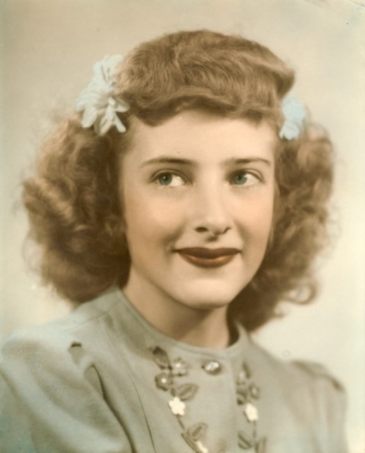 Obituary of Joy Whittaker Davis