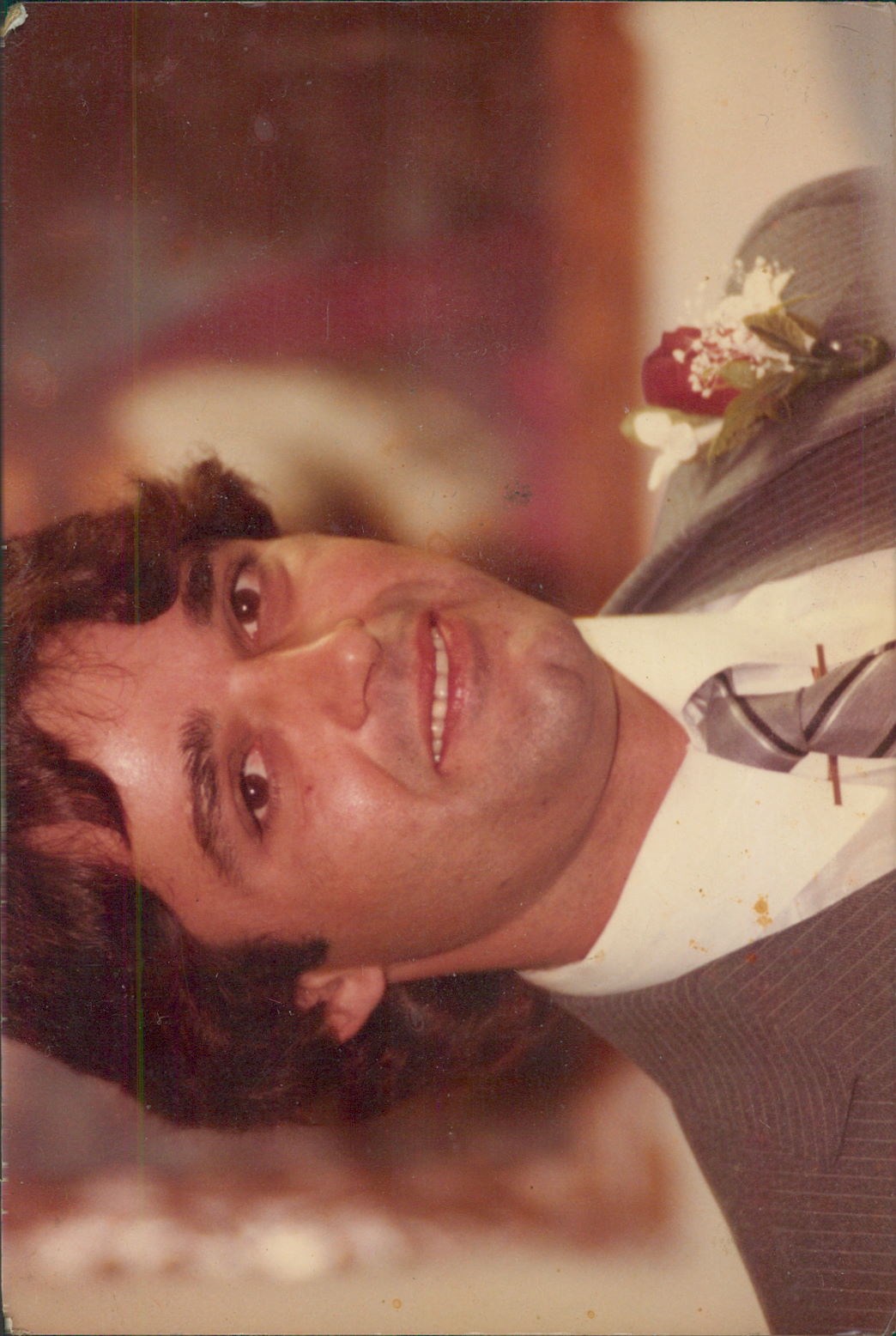 Obituary of Earnest Michael Roberts