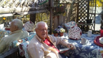 Obituary of Manfred Gottleib Wilhelm Krueger