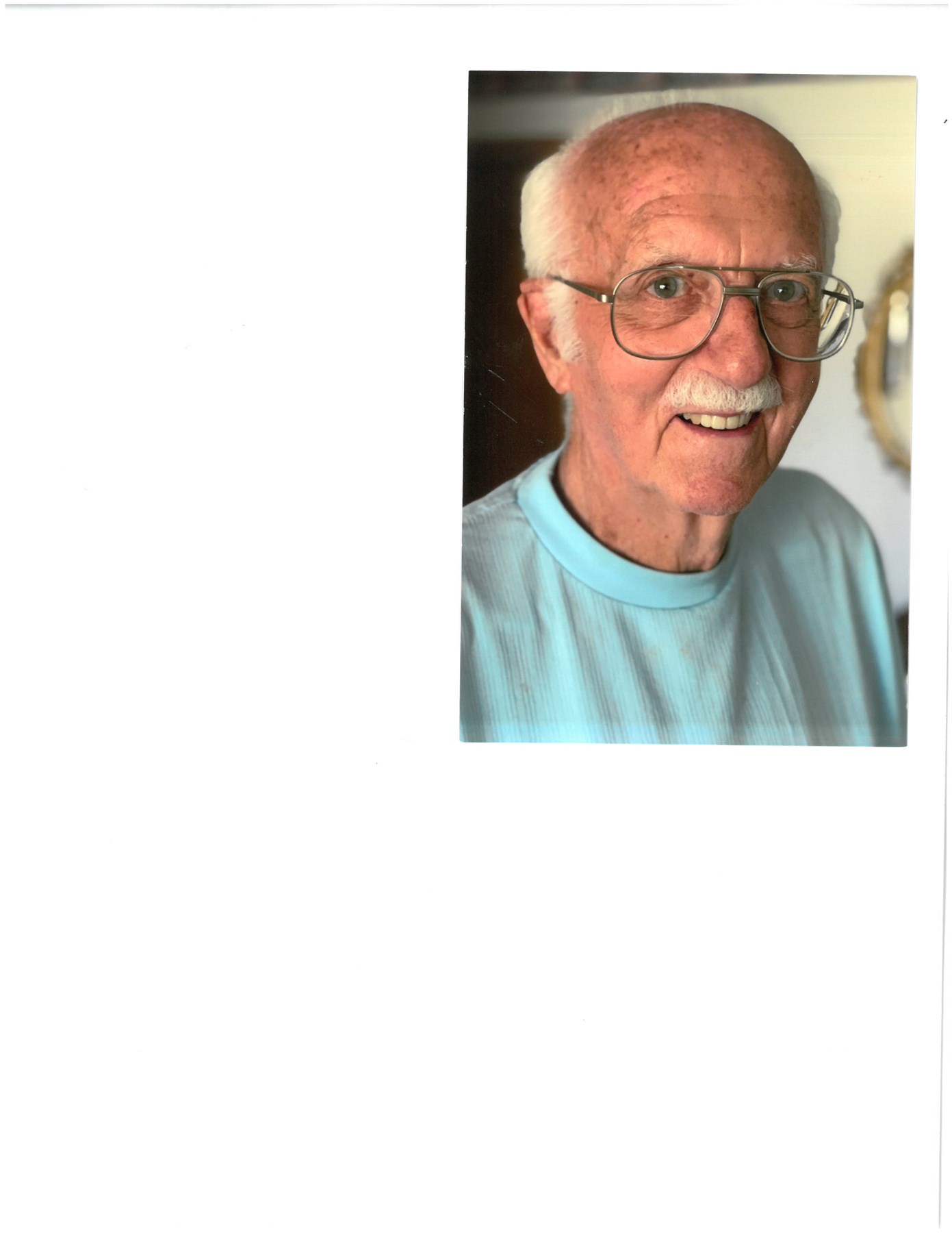 Obituario de Dale E. Wilson