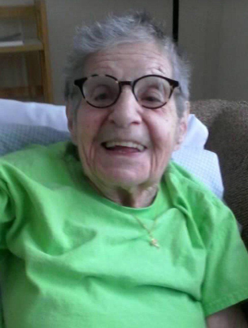 Obituary of Krisanthi Kiriaji