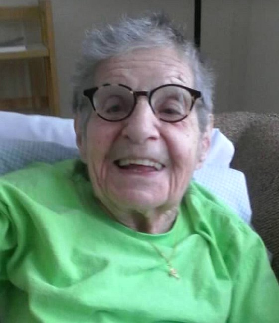 Obituary of Krisanthi Kiriaji