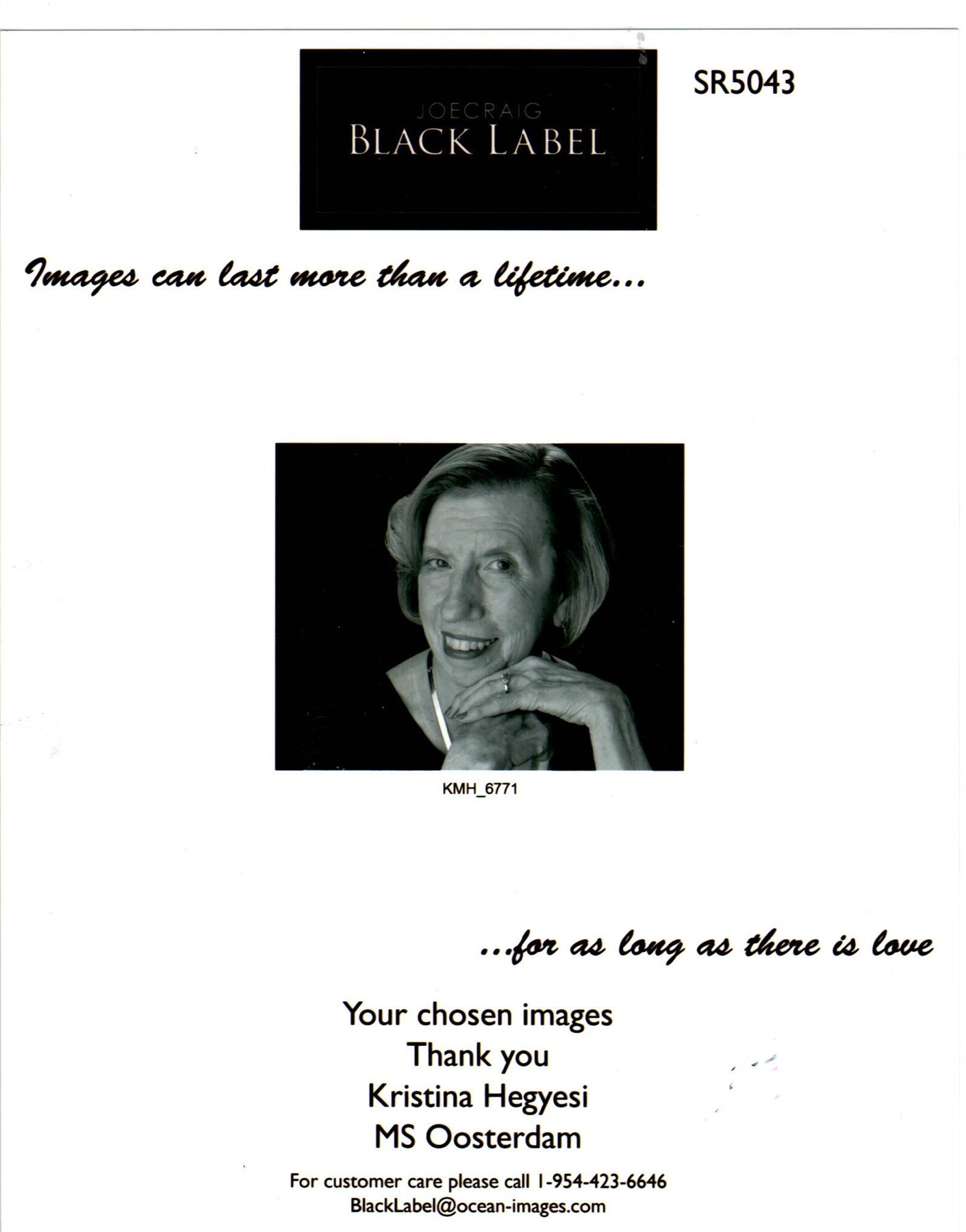 Obituary of Mavis Hughes