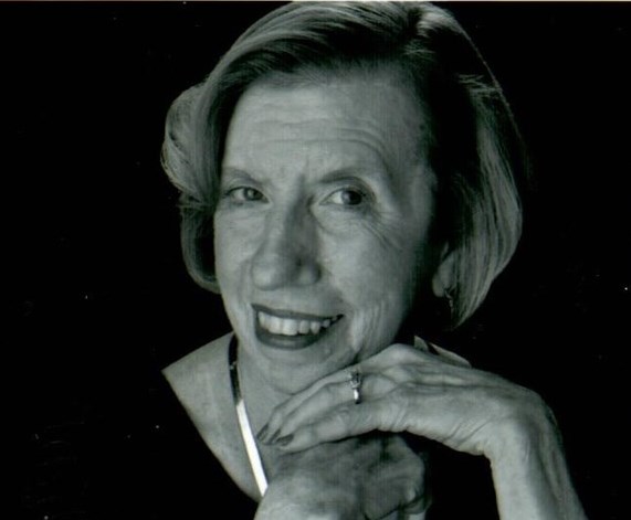 Obituary of Mavis Hughes