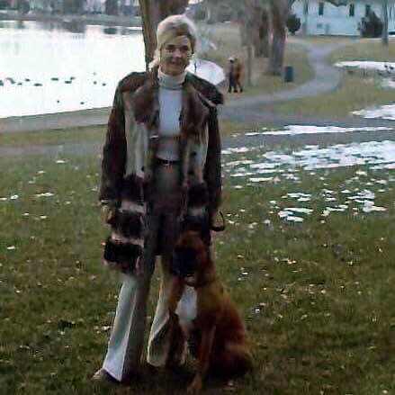 Obituary of Marita Rossmueller